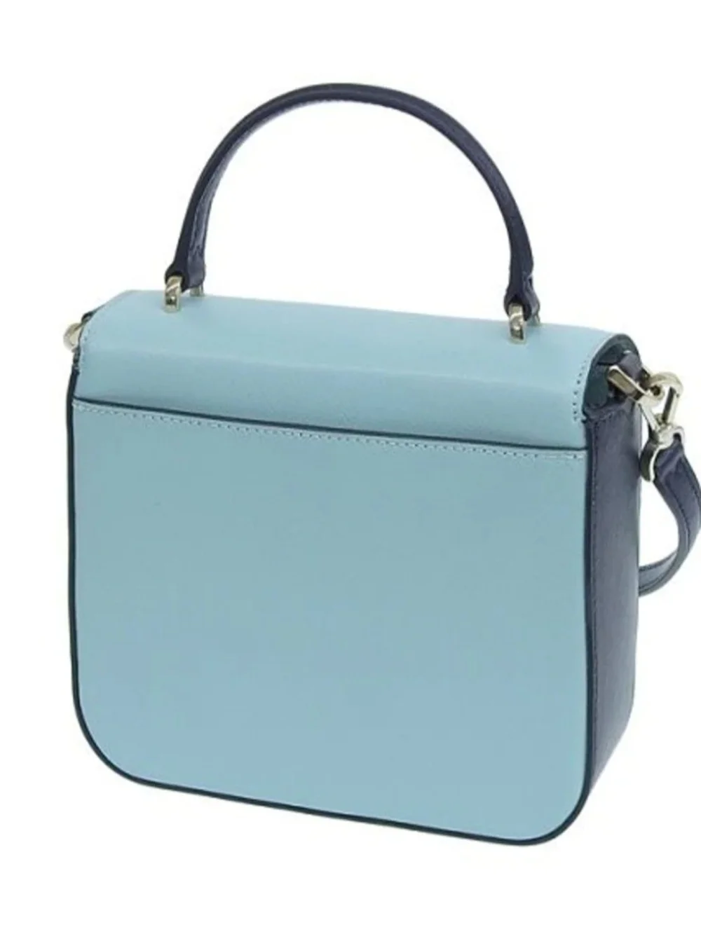 Kate Spade Colorblock Staci Square Handbag/Crossbody  NWOT